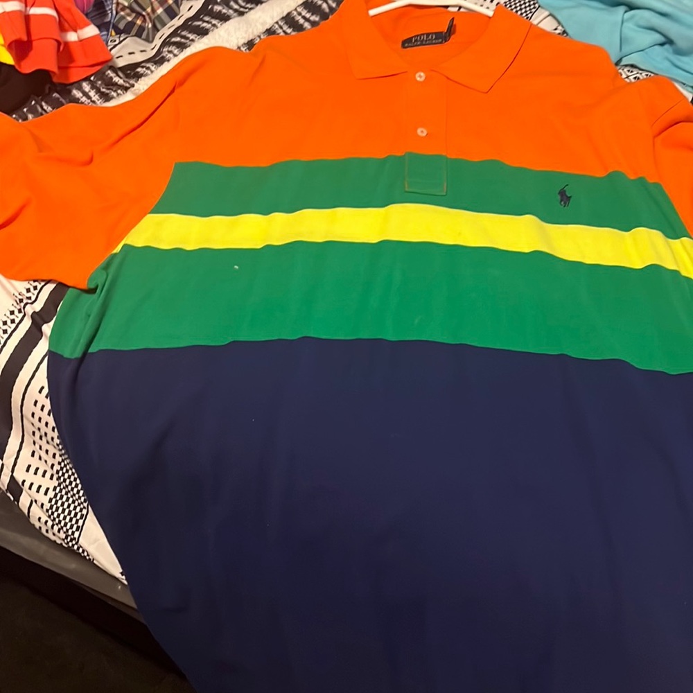 Ralph Lauren polo